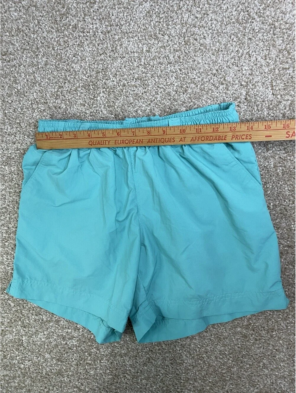 Columbia swim trunks